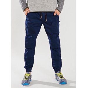 UO Without Walls Navy Blue Cargo Joggers